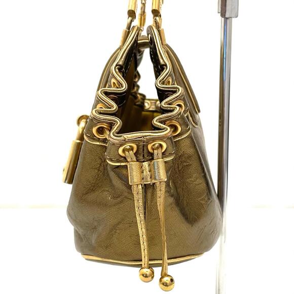 Louis Vuitton Extraordinaire Handbag Gold - Picture 4 of 14